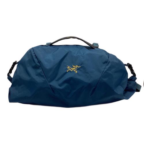 ARC'TERYX (アークテリクス) ION ROPE BAG ショルダーバッグ 26371 @ Π ブルー