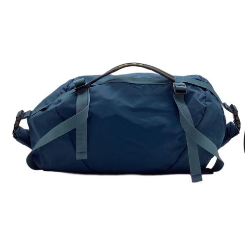 ARC'TERYX (アークテリクス) ION ROPE BAG ショルダーバッグ 26371 @ Π ブルー