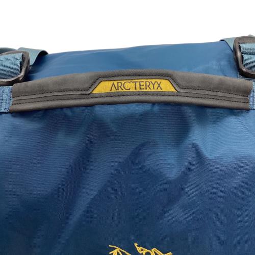 ARC'TERYX (アークテリクス) ION ROPE BAG ショルダーバッグ 26371 @ Π ブルー