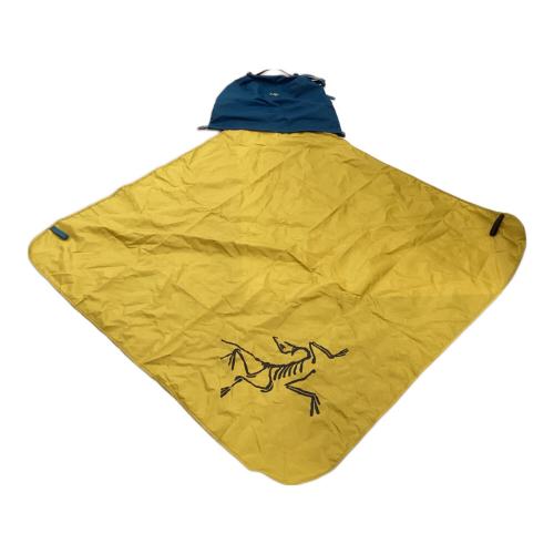 ARC'TERYX (アークテリクス) ION ROPE BAG ショルダーバッグ 26371 @ Π ブルー