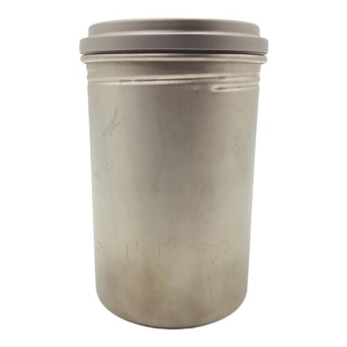 vargo (バーゴ) BOT クッカー チタニウム 容量900ml
