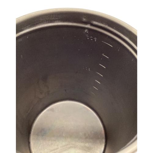 vargo (バーゴ) BOT クッカー チタニウム 容量900ml