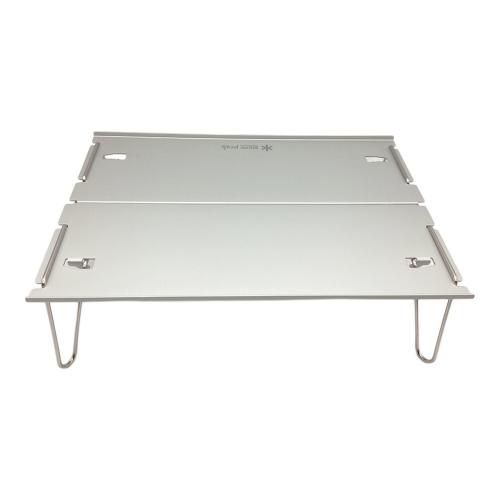 Snow peak (スノーピーク) アウトドアテーブル SLV-170 オゼン