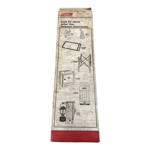 Coleman (コールマン) ランタンスタンド 220-770 廃盤品 ポータブルランタンスタンド