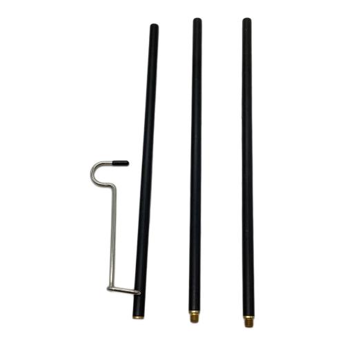 EDGE STAND ランタンスタンド ブラック