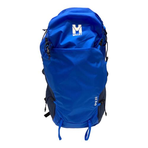 MILLET (ミレー) バックパック MIS01303 SIZE M ブルー GRX 22