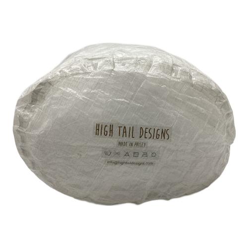 HIGH TAIL DESIGNS (ハイテイルデザイン) 登山雑貨 SIZE L プレーン ウルトラライト ロールトップ スタッフサック ラージ