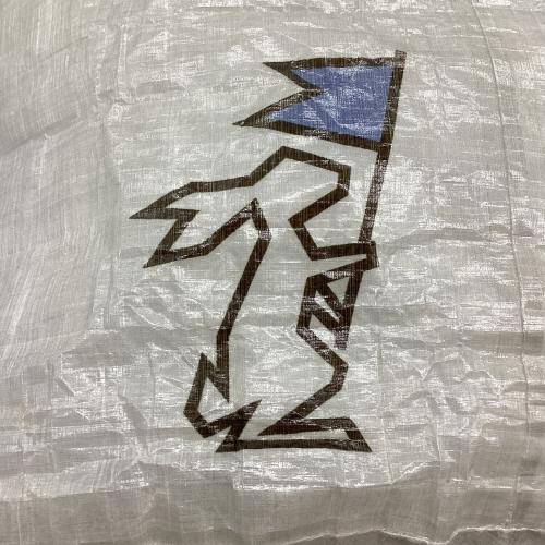 HIGH TAIL DESIGNS (ハイテイルデザイン) 登山雑貨 SIZE L プレーン ウルトラライト ロールトップ スタッフサック ラージ