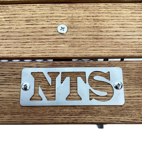 NATURE TONES (ネイチャートーンズ) システムラック ブラウン リトルブレイクスタンド Lサイズ