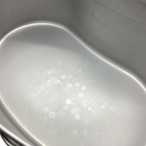 EVERNEW (エバニュー) アルミニウム 山岳飯盒弐型 飯盒 EBY636