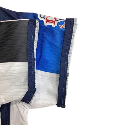 埼玉西武ライオンズ (サイタマセイブライオンズ) 応援グッズ ビジター SIZE M ネイビー