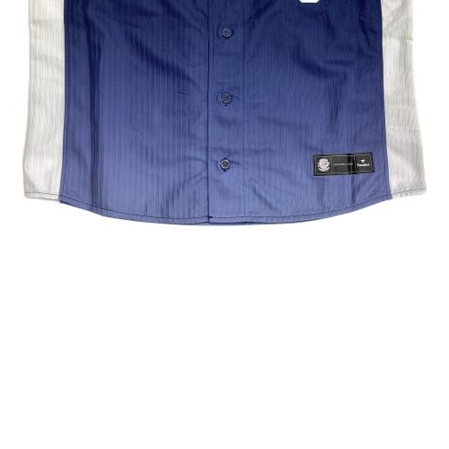 埼玉西武ライオンズ (サイタマセイブライオンズ) 応援グッズ ビジター SIZE M ネイビー