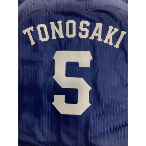 埼玉西武ライオンズ (サイタマセイブライオンズ) 応援グッズ ビジター SIZE M ネイビー
