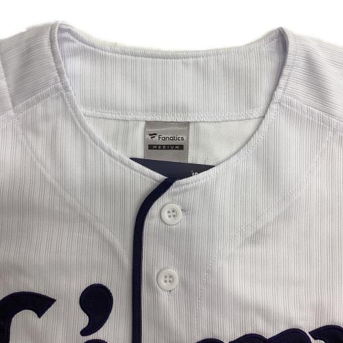 埼玉西武ライオンズ (サイタマセイブライオンズ) 応援グッズ SL08-23AS-0004-WHT-5-M ホーム SIZE M ホワイト