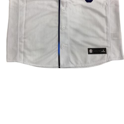 埼玉西武ライオンズ (サイタマセイブライオンズ) 応援グッズ SL08-23AS-0004-WHT-5-M ホーム SIZE M ホワイト