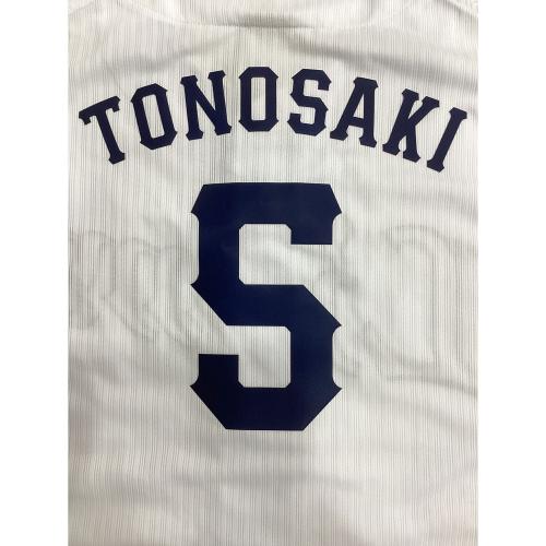 埼玉西武ライオンズ (サイタマセイブライオンズ) 応援グッズ SL08-23AS-0004-WHT-5-M ホーム SIZE M ホワイト