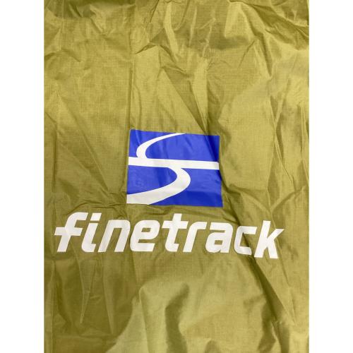 finetrack (ファイントラック) ツェルト FAG0123 2～3人用 220×100×95㎝ モスグリーン ツェルト2ロング