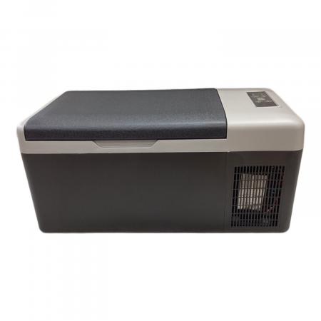 Sumeriy ポータブル冷蔵庫 K3-GREY 18L 車載冷蔵冷凍庫 Sumeriy 車載冷蔵冷凍庫 ポータブル冷蔵庫 K3-BLACK 通電動作確認済