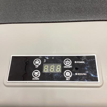 Sumeriy 車載冷蔵冷凍庫 ポータブル冷蔵庫 K3-BLACK 通電動作確認済