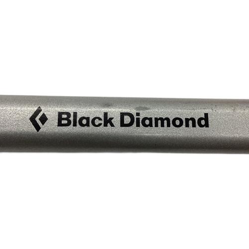 BLACK DIAMOND (ブラックダイヤモンド) ピッケル 70㎝ レッド×シルバー RAVEN
