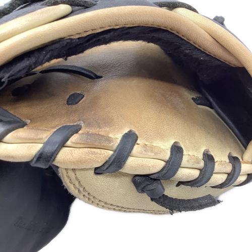 RAWLINGS (ローリングス) Heart of The Hide Yadier Molina Model 軟式グローブ ヤディア・モリーナモデル SIZE 34 ゴールド×ブラック