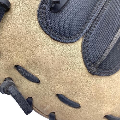 RAWLINGS (ローリングス) Heart of The Hide Yadier Molina Model 軟式グローブ ヤディア・モリーナモデル SIZE 34 ゴールド×ブラック