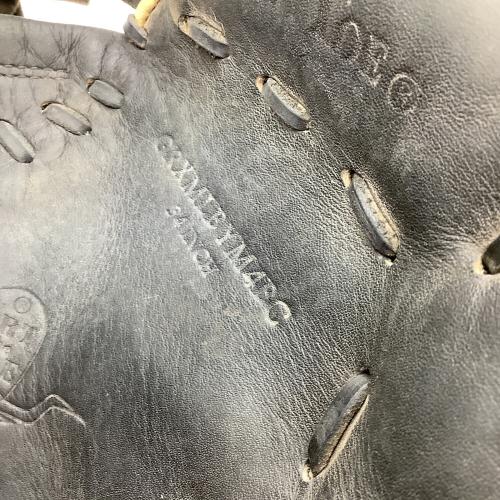 RAWLINGS (ローリングス) Heart of The Hide Yadier Molina Model 軟式グローブ ヤディア・モリーナモデル SIZE 34 ゴールド×ブラック