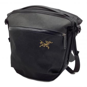 ARC'TERYX (アークテリクス) ショルダーバッグ 24019-129570 ブラック