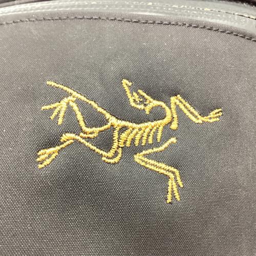ARC'TERYX (アークテリクス) ショルダーバッグ 24019-129570 ブラック