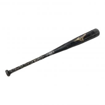 MIZUNO (ミズノ) BEYONDMAX LEGACY 軟式バット 1CJBY161 ケース付 78㎝/6.9㎝ DIA ブラック