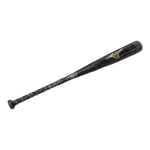 MIZUNO (ミズノ) BEYONDMAX LEGACY 軟式バット 1CJBY161 ケース付 78㎝/6.9㎝ DIA ブラック