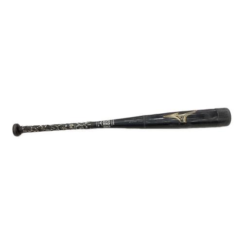 MIZUNO (ミズノ) BEYONDMAX LEGACY 軟式バット 1CJBY161 ケース付 78㎝/6.9㎝ DIA ブラック