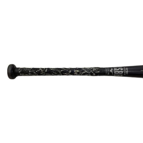 MIZUNO (ミズノ) BEYONDMAX LEGACY 軟式バット 1CJBY161 ケース付 78㎝/6.9㎝ DIA ブラック