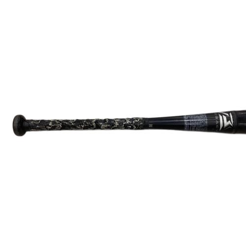 MIZUNO (ミズノ) BEYONDMAX LEGACY 軟式バット 1CJBY161 ケース付 78㎝/6.9㎝ DIA ブラック