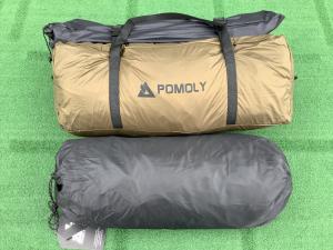 POMOLY (ポモリー) ドームテント Dome X4