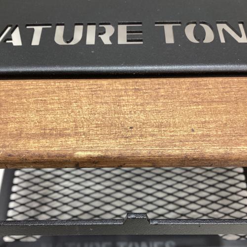 NATURE TONES (ネイチャートーンズ) マルチスタンド ブラック リトルブレイクスタンド クラシック