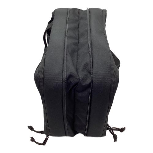 AMICAL SCHLAF (アミカルシュラフ) 収納ケース ブラック フラットバーナーケース