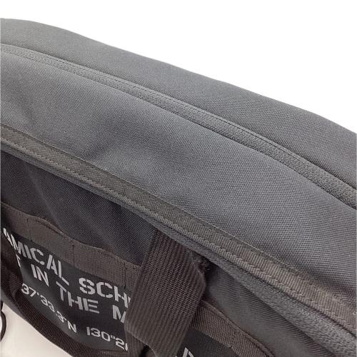 AMICAL SCHLAF (アミカルシュラフ) 収納ケース ブラック フラットバーナーケース