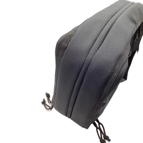 AMICAL SCHLAF (アミカルシュラフ) 収納ケース ブラック フラットバーナーケース