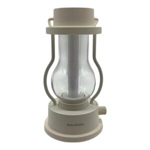 BALMUDA (バルミューダ) The Lantern LEDランタン ホワイト