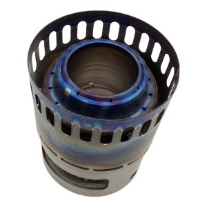 EVERNEW (エバニュー) アルコールバーナー Ti アルコールストーブ