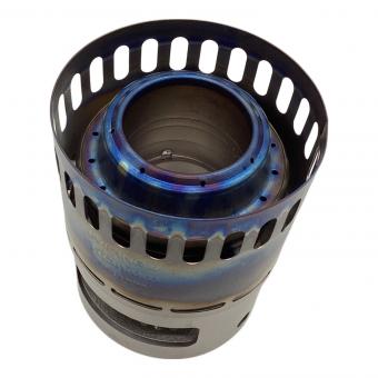 EVERNEW (エバニュー) アルコールバーナー Ti アルコールストーブ