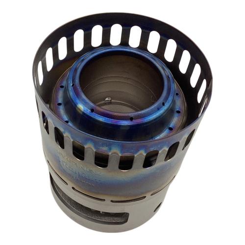 EVERNEW (エバニュー) アルコールバーナー Ti アルコールストーブ