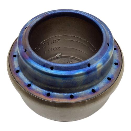 EVERNEW (エバニュー) アルコールバーナー Ti アルコールストーブ