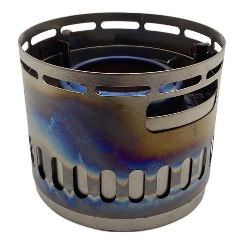 EVERNEW (エバニュー) アルコールバーナー Ti アルコールストーブ