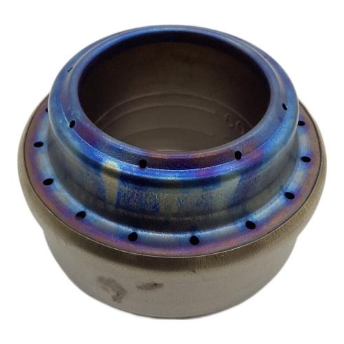 EVERNEW (エバニュー) アルコールバーナー Ti アルコールストーブ