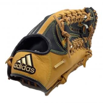 adidas (アディダス) 軟式グローブ INT79 オレンジ×ブラック