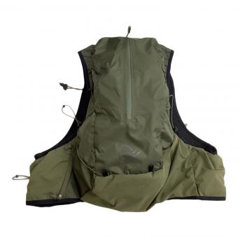 norrona (ノローナ) バックパック 5813-25 SIZE SM オリーブ セーニャエコニール70