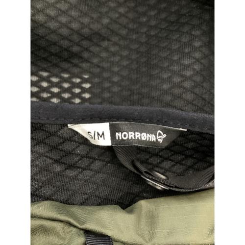 norrona (ノローナ) バックパック 5813-25 SIZE SM オリーブ セーニャエコニール70