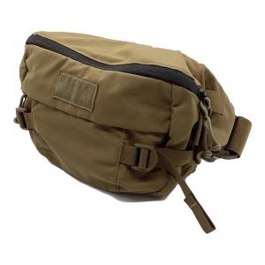 MYSTERY RANCH (ミステリーランチ) ウエストバッグ USA製 タン ヒップモンキー